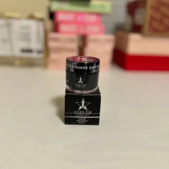 Jeffree Star x Shane Dawson - Velour Lip Scrub - Diet Root Beer - Picture 3 of 9